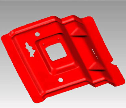 3d-Scanning software